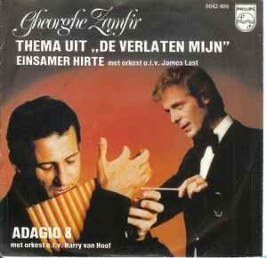 Gheorghe Zamfir – Thema Uit 'De Verlaten Mijn /Nieuwst. 21-8, Ophalen of Verzenden, Zo goed als nieuw