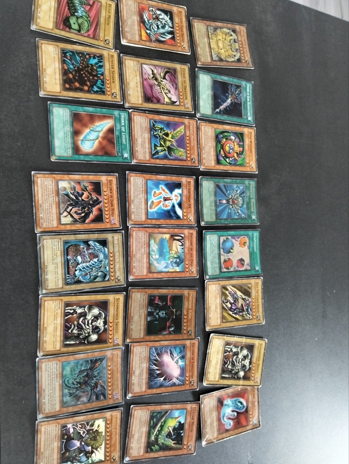 Yu-Gi-Oh! Kaarten - Diverse zeldzame kaarten, Hobby en Vrije tijd, Verzamelkaartspellen | Yu-gi-Oh!, Ophalen of Verzenden, Gebruikt