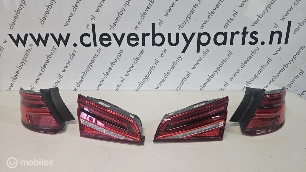 Achterlicht origineel set Audi  A3 8V ('12-'17) 8v4945091, Audi, Gebruikt, Audi, Ophalen of Verzenden