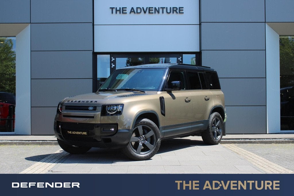 Land Rover Defender 110 P400e HSE | Jump-Seat | Head-Up | Pa