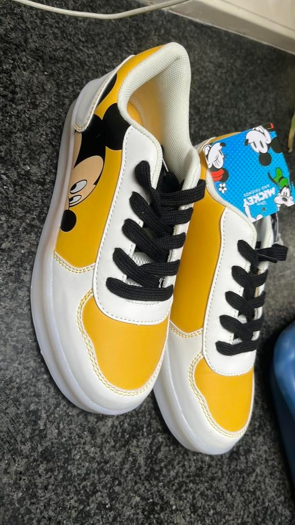 Mickey gympen 34, Ophalen of Verzenden, Zo goed als nieuw, Schoenen