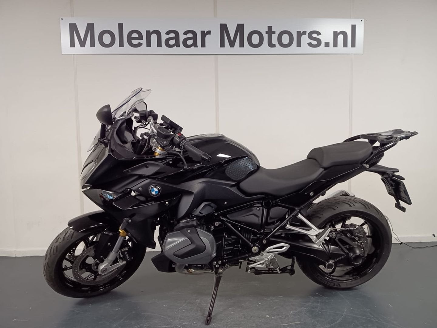 BMW R1250 RS (bj 2021), Motoren, Motoren | BMW, 2 cilinders, 1254 cc, Motorrijbewijs A, Bedrijf