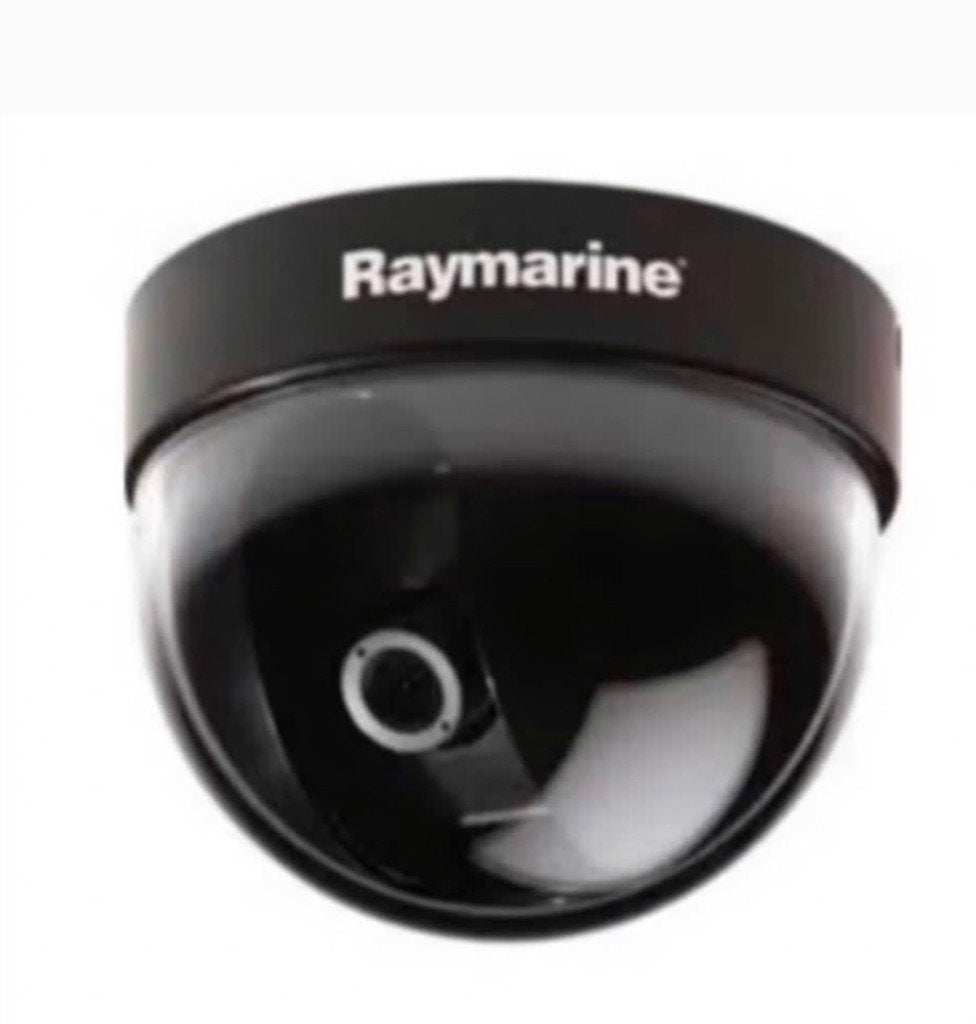 Raymarine CAM50 PAL kleuren dome camera E03017, Ophalen, Zo goed als nieuw