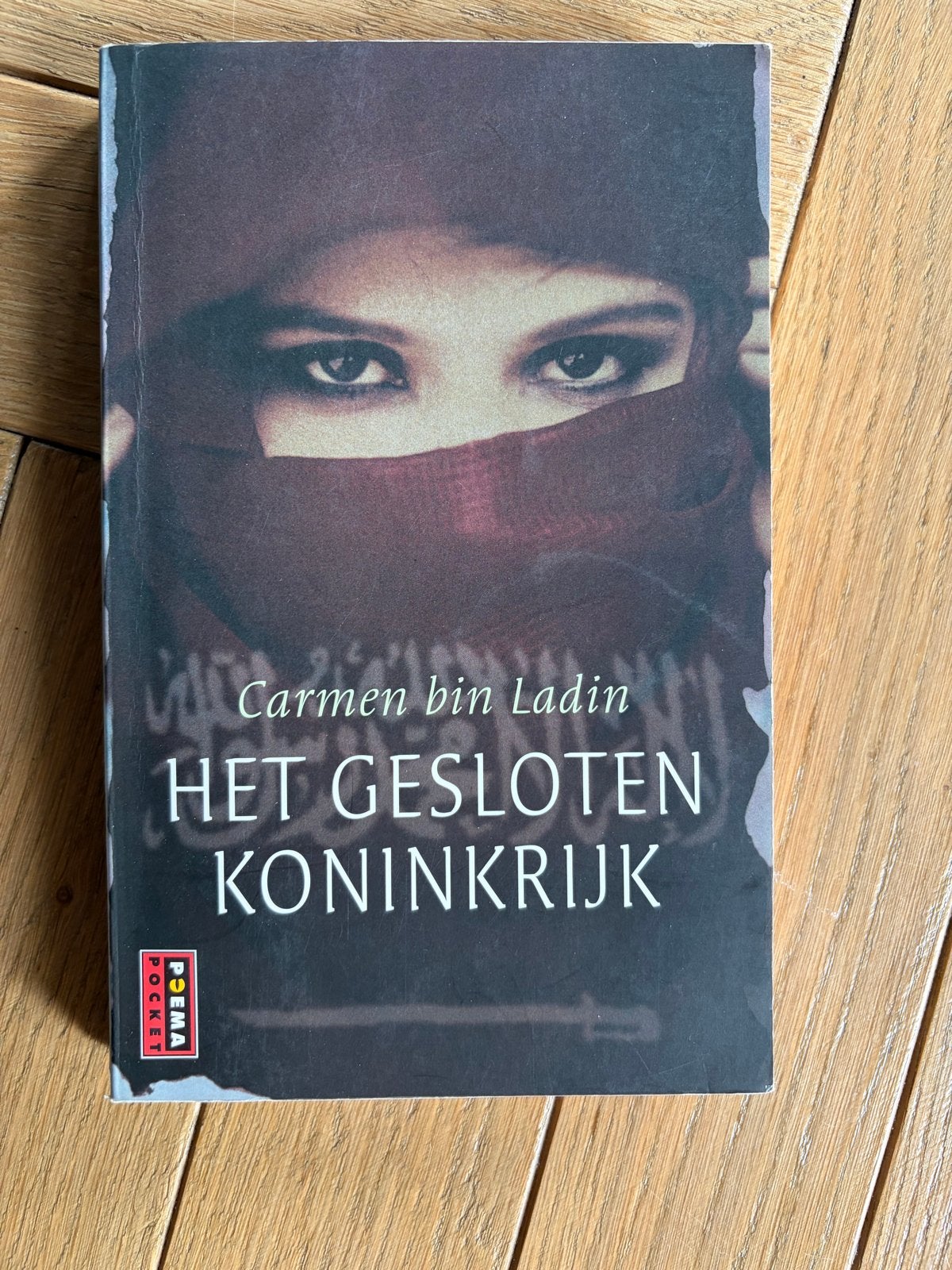 Het Gesloten Koninkrijk - Carmen bin Ladin, Verzenden, Gelezen, Overige