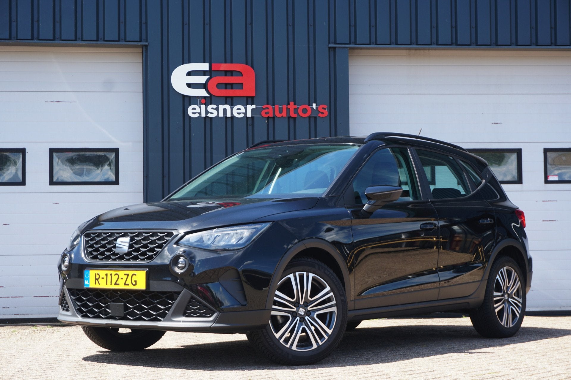 SEAT Arona 1.0 TSI Style Facelift | CARPLAY | CLIMATE |, Auto's, Seat, Bedrijf, Te koop, Arona, ABS, Airbags, Airconditioning