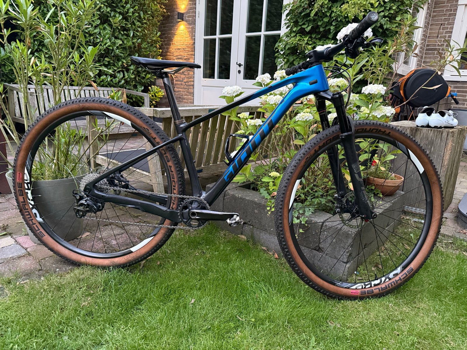 Giant XTC advanced Mountainbike maat S, Ophalen, Hardtail, Heren, 45 tot 49 cm