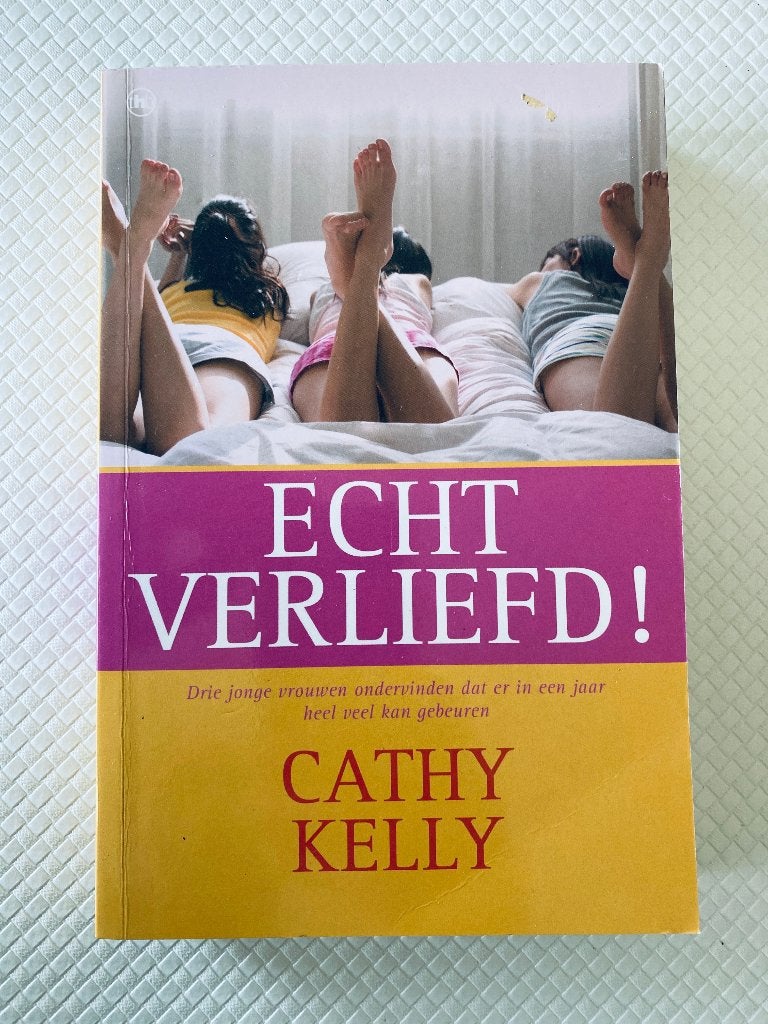 Echt Verliefd! (Cathy Kelly), Boeken, Romans, Nieuw, Europa overig, Ophalen of Verzenden