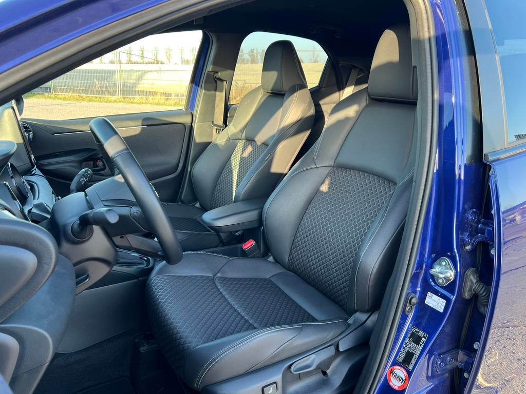 Toyota Yaris 1.5 Executive 2022 NAP FULL OPTION GARANTIE, Auto's, 450 kg, Blauw, Yaris, 1065 kg