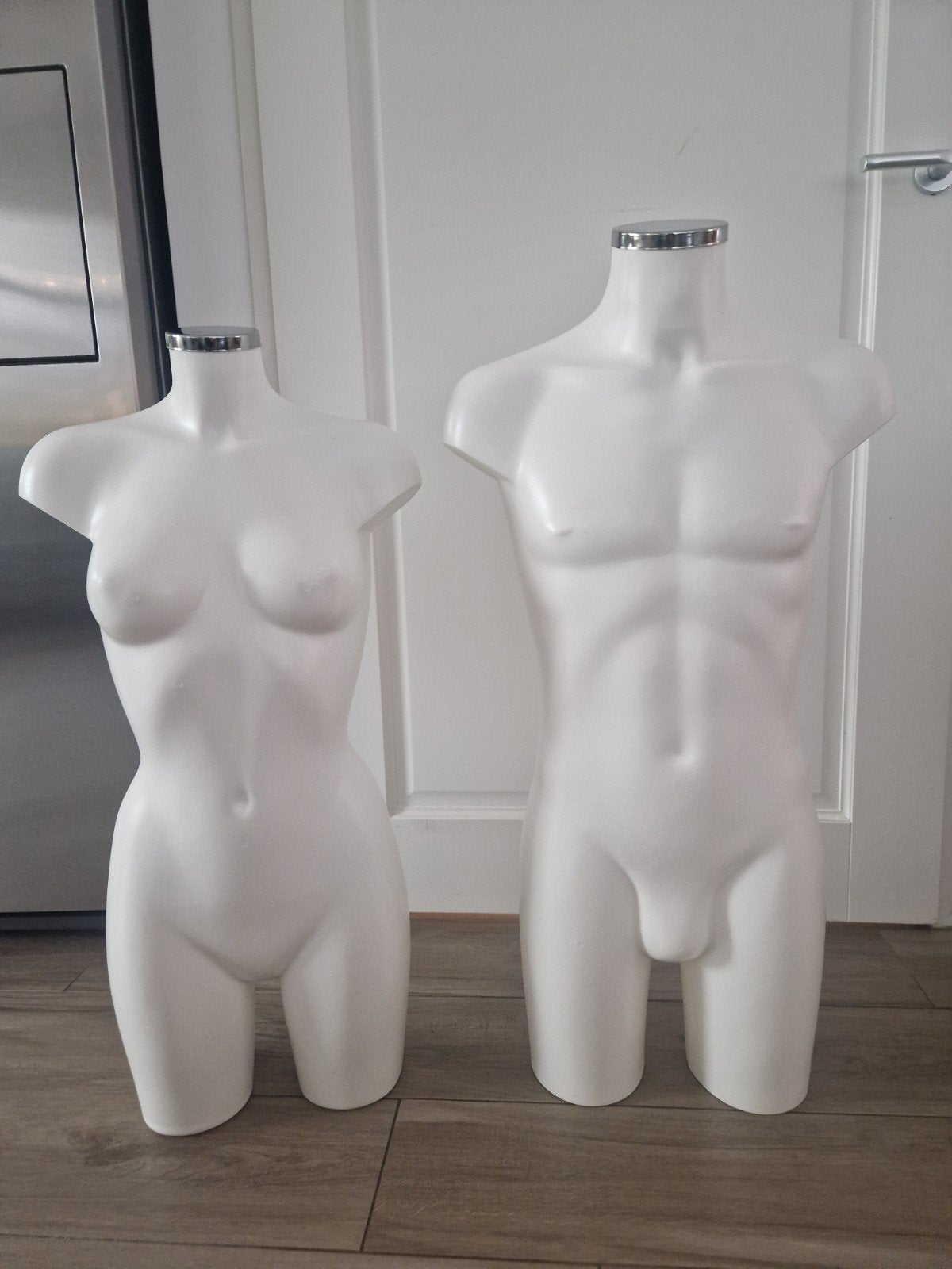 2x paspop, Kleding | Dames, Kledingrekken, Ophalen