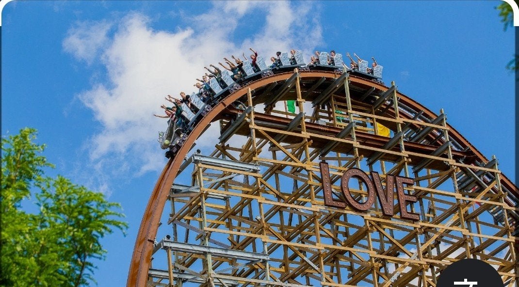 Kortingsbon Walibi, Eén persoon, Kortingskaart