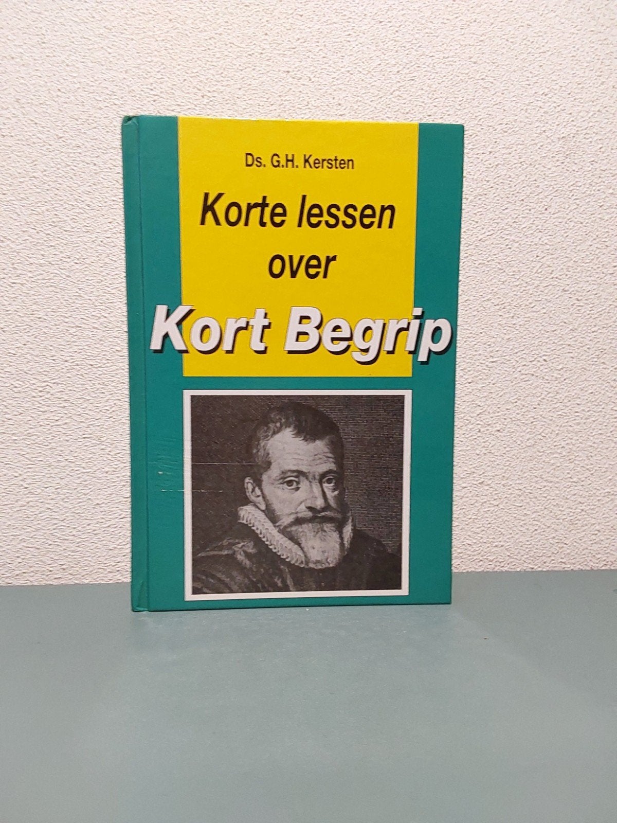Korte lessen over het kort begrip / Ds. G.H. Kersten GRATIS, Boeken, Gelezen, G.H. Kersten, Christendom | Protestants, Ophalen of Verzenden