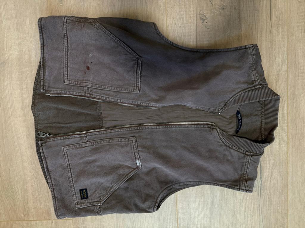 Zara Jacket/Vest - Nieuw, Maat M, Ophalen, Nieuw, Maat 38/40 (M)
