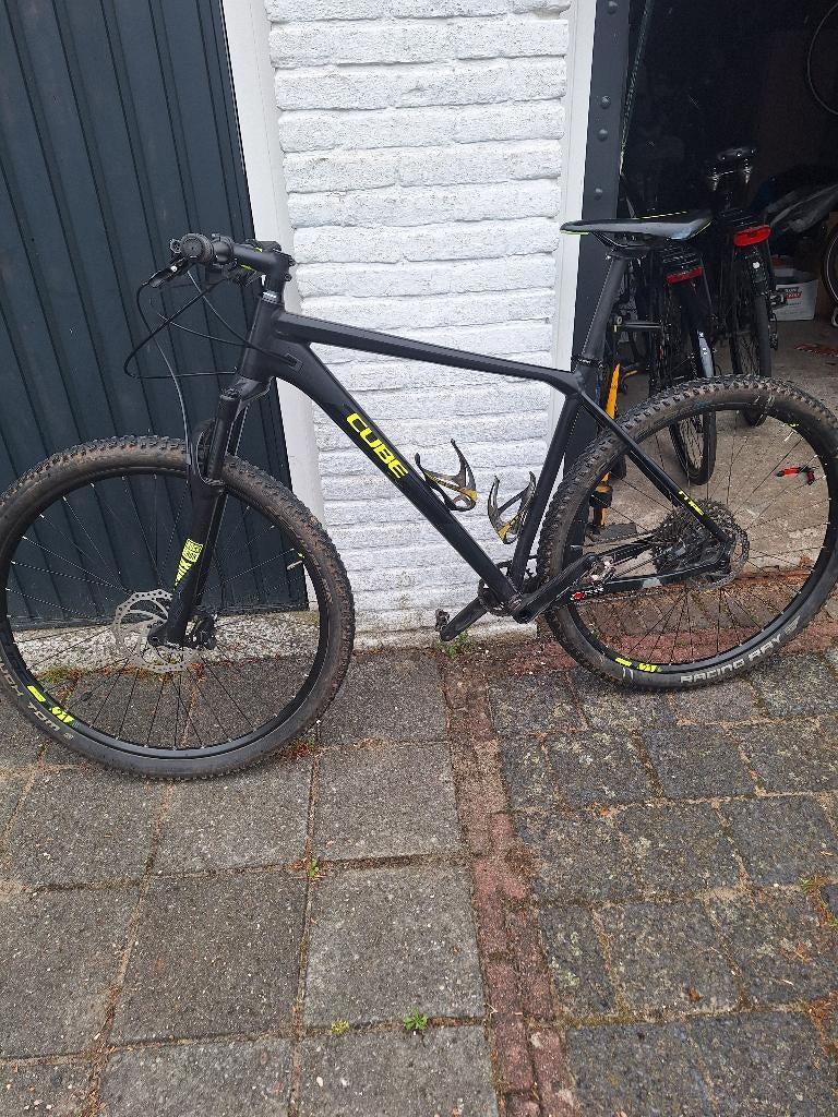 Atb fiets, Overige merken, Gebruikt, Hardtail, Heren