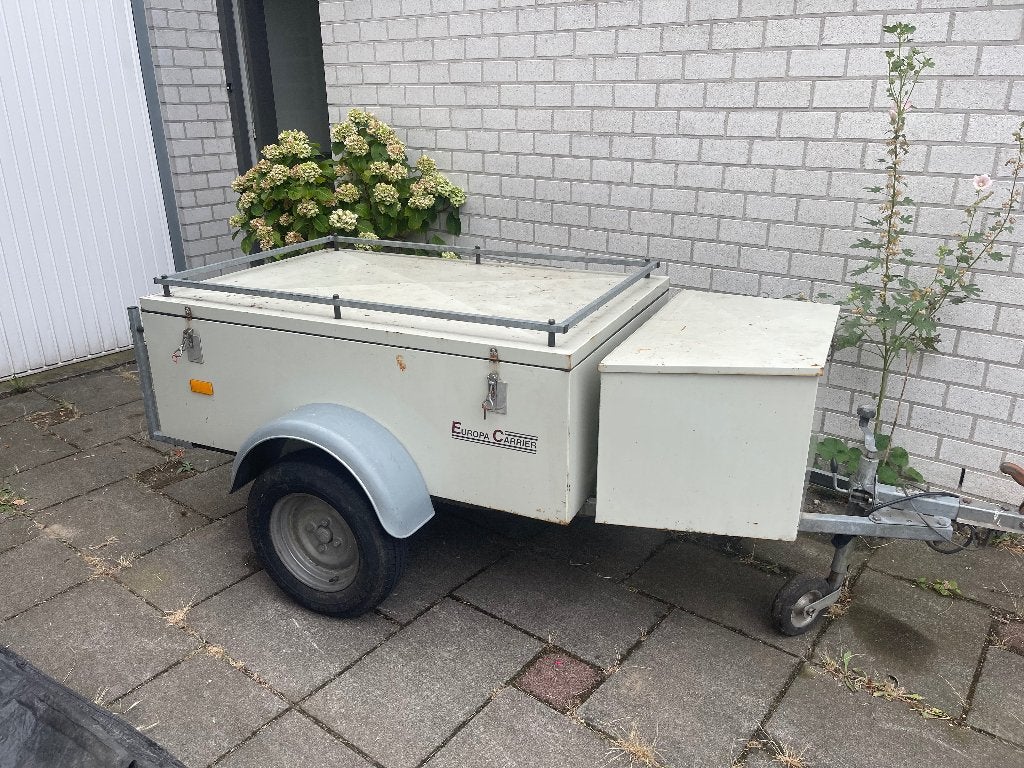 Europa Carrier Bagagewagen / Vouwwagen, Caravans en Kamperen, Ophalen, Gebruikt