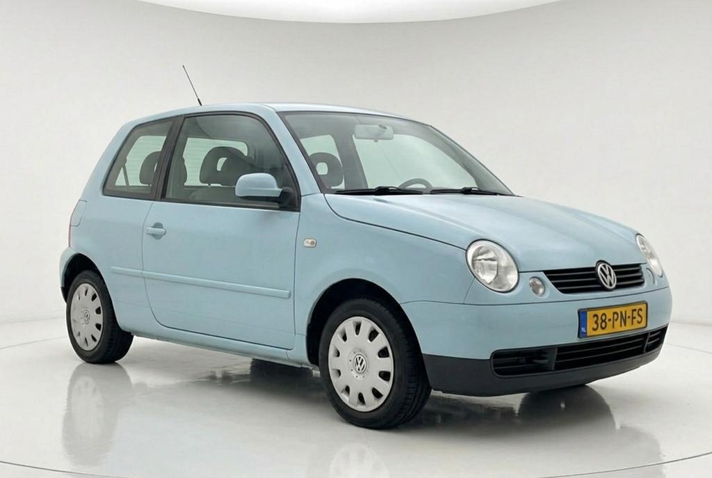 Volkswagen Lupo 1.4 Athene 61.000 NAP NWE KOPPELING BIJ AFLE, Auto's, Volkswagen, Voorwielaandrijving, 450 kg, Gebruikt, 31 €/maand