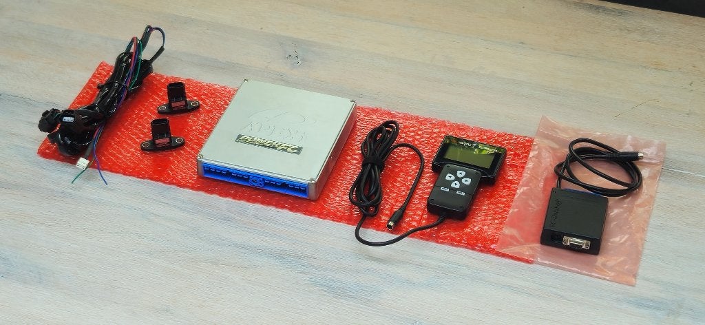 R32/R33 GTR APEXi PowerFC D-Jetro, FC-commander FC-Datalogit, Ophalen of Verzenden, Gebruikt, Nissan
