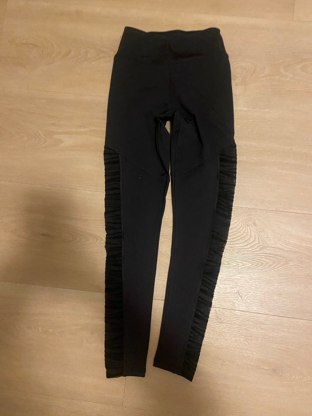 Loavies zwarte legging Maat XS, Kleding | Dames, Legging, Zwart, Overige maten, Ophalen of Verzenden
