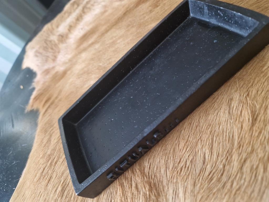 Rituals tray luxury en de kleine tray, Ophalen of Verzenden, Rond, Hout