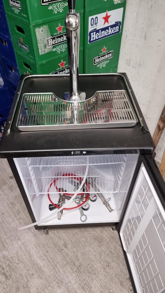 Tapkoelkast, Ophalen, Gebruikt, Overige merken