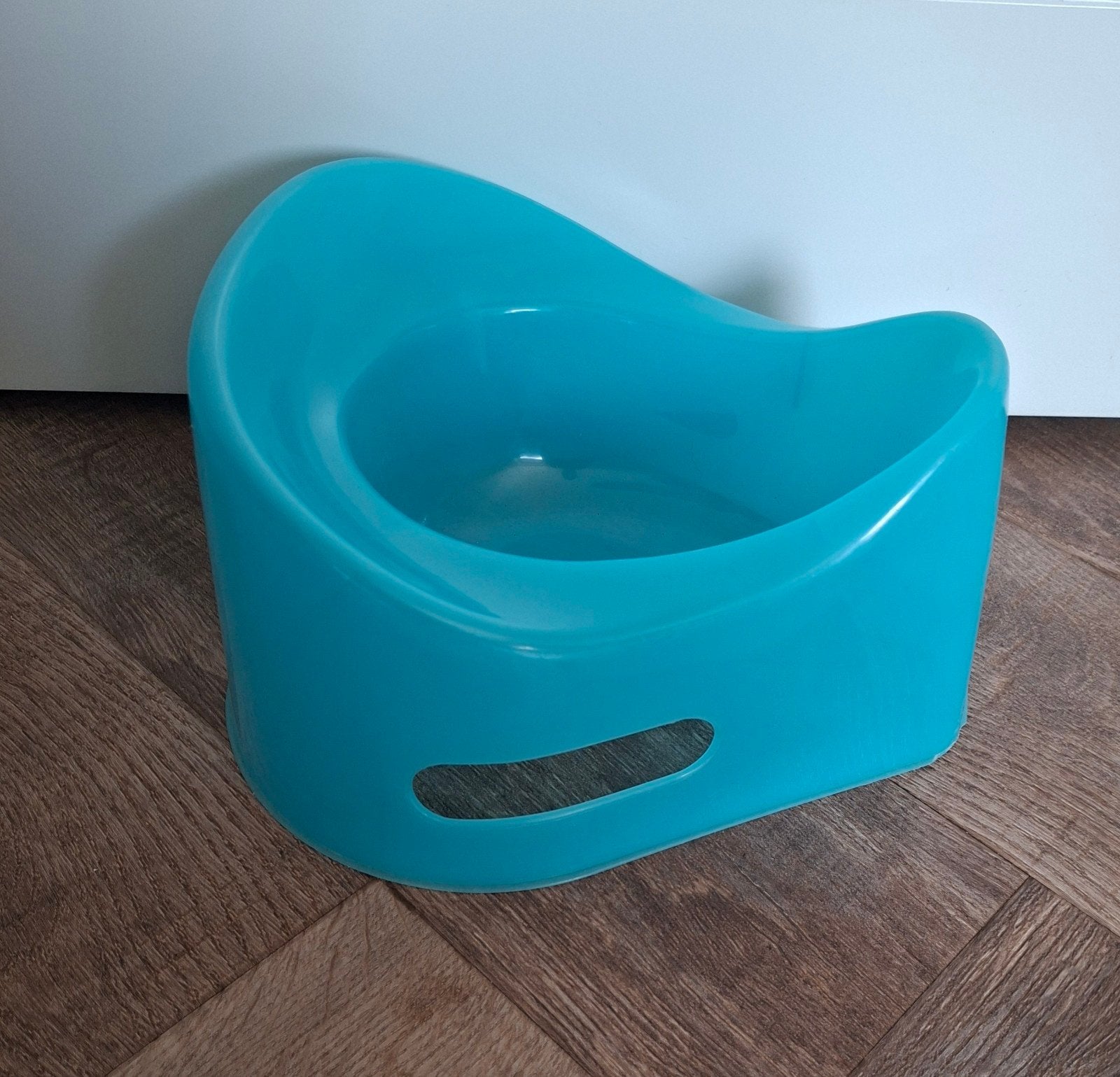 Blauw potje, Overige merken, Gebruikt, Overige typen, Ophalen of Verzenden