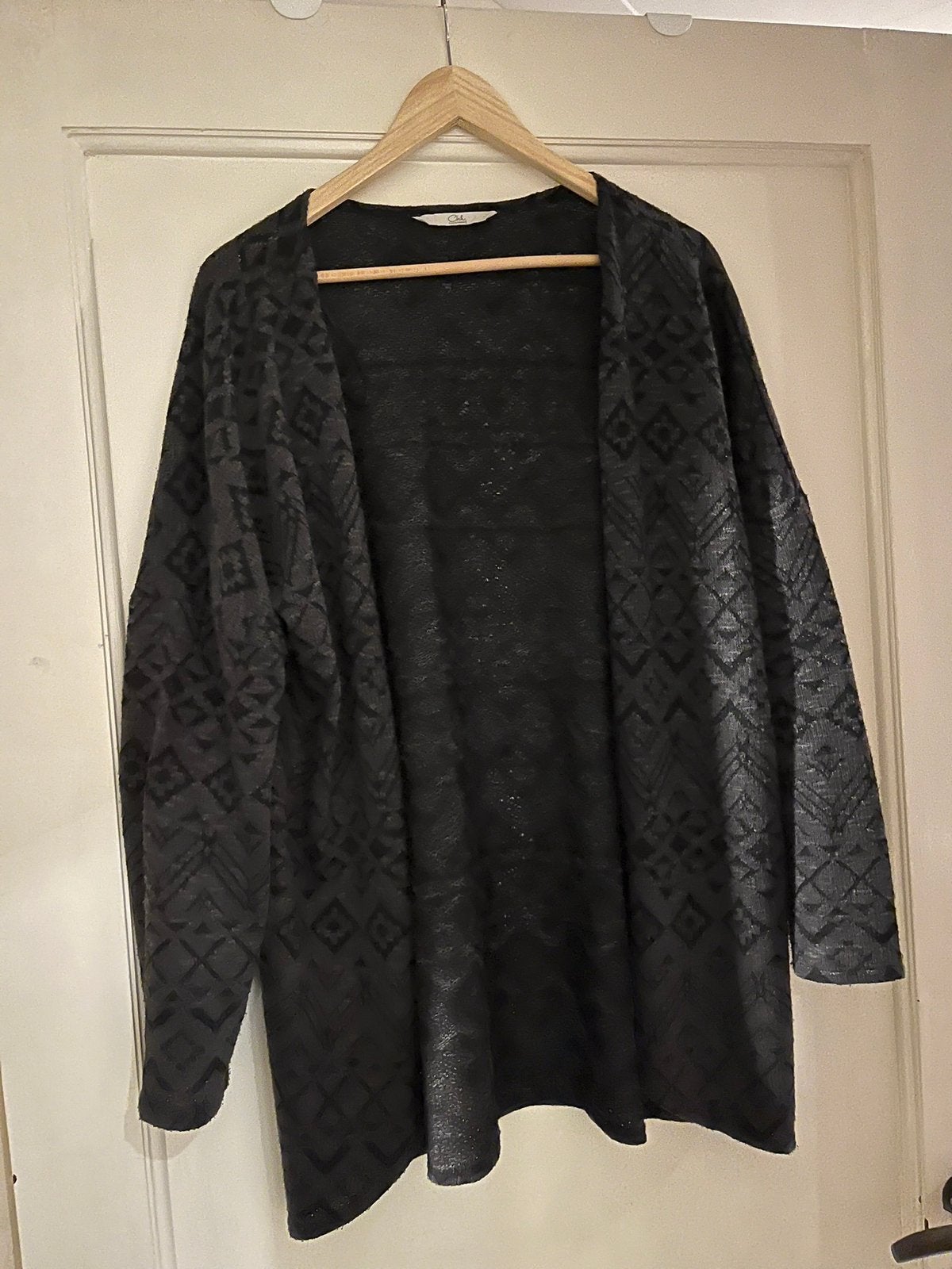 Grijs vest, Ophalen of Verzenden, Zo goed als nieuw, Maat 42/44 (L), Grijs