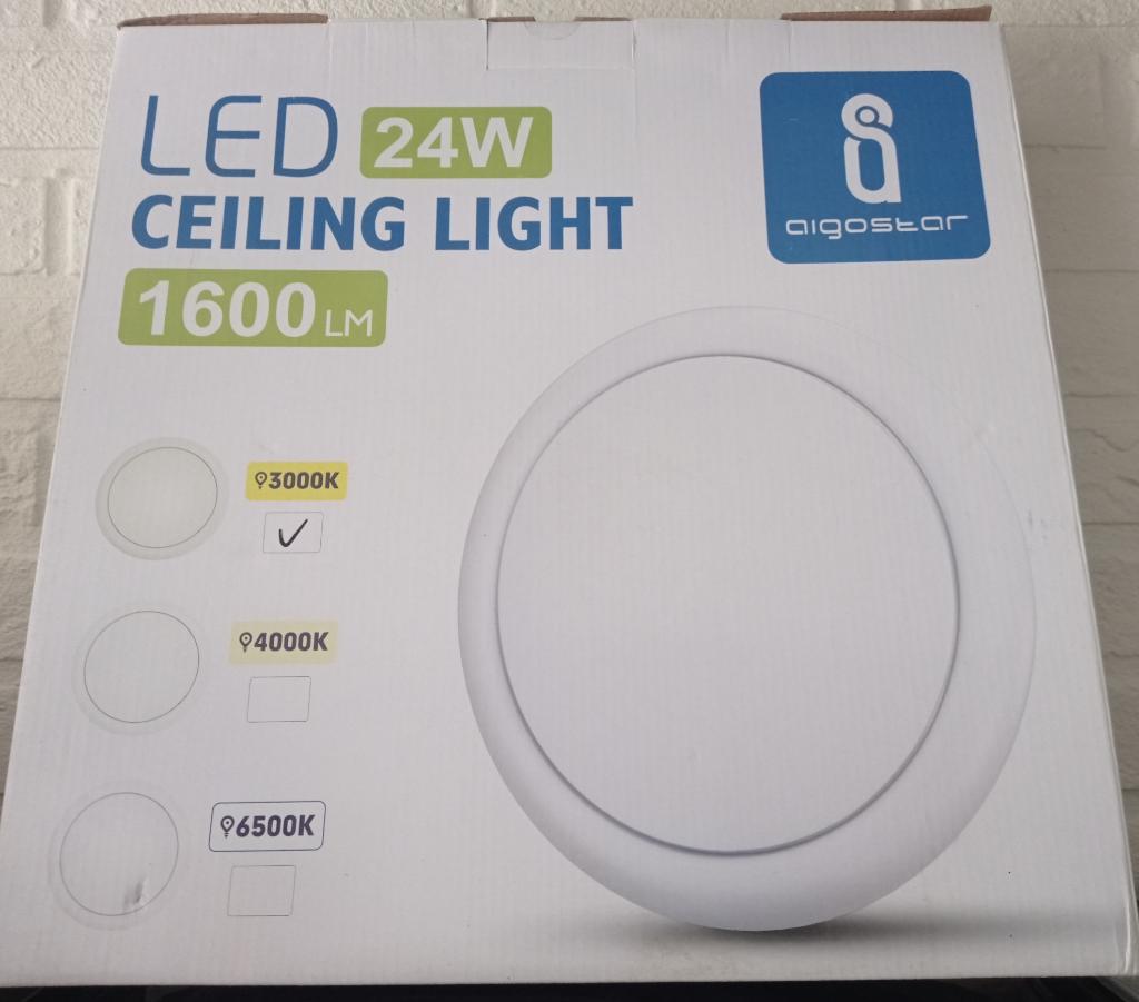 led plaffoniere, Huis en Inrichting, Ophalen of Verzenden, Nieuw, Kunststof