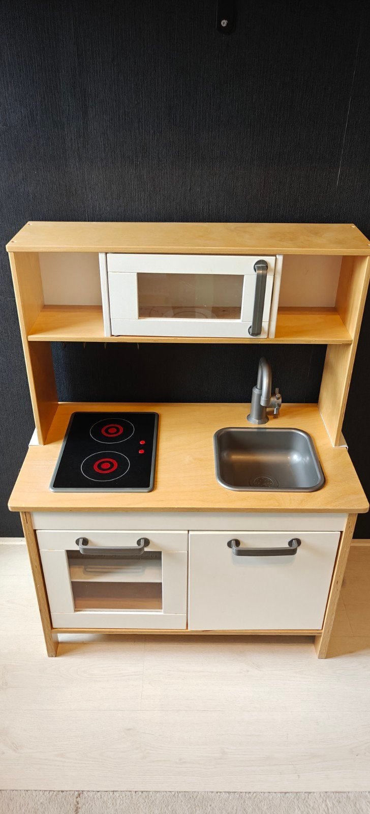 IKEA DUKTIG speelkeuken met veel accessoires, Ophalen, Zo goed als nieuw, Overige typen