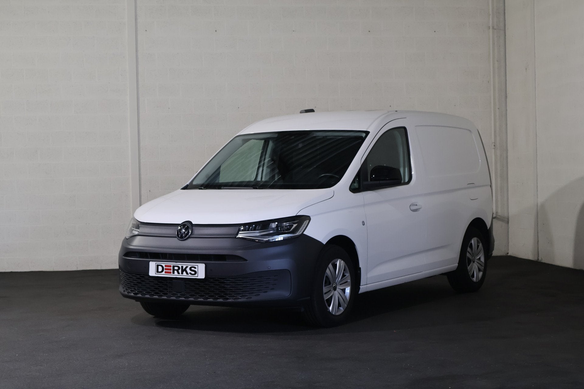 Volkswagen Caddy 2.0 TDI 122pk Automaat Led Inrichting, Auto's, Automaat, Volkswagen, Bedrijf, Diesel