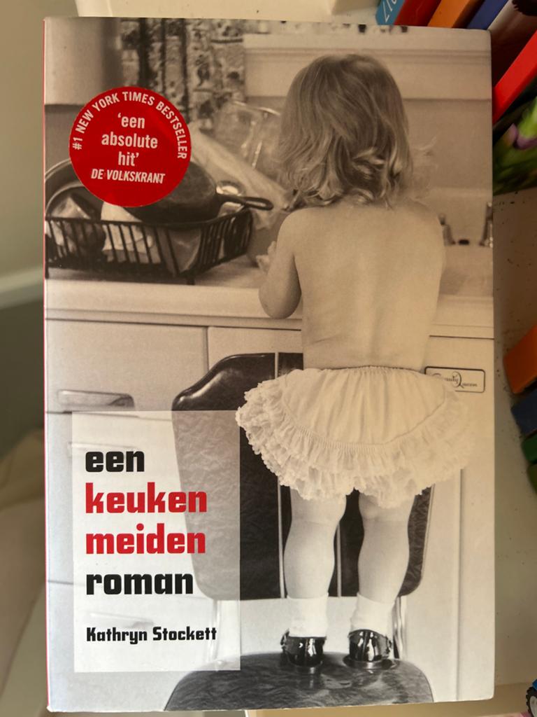 Kathryn Stockett - Een keukenmeidenroman, Ophalen of Verzenden, Zo goed als nieuw, Kathryn Stockett