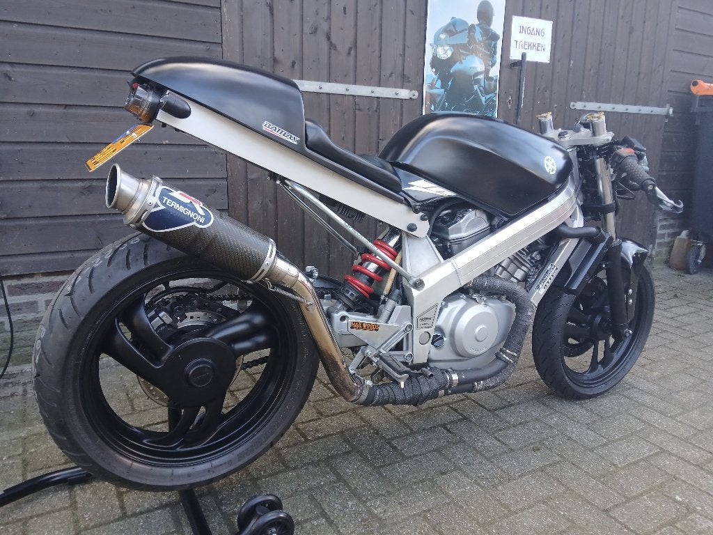 GT647 Hawk honda, Ophalen, Gebruikt