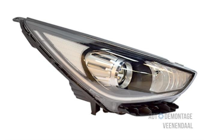 Koplamp rechts van een Kia Niro, Kia, -, -, Nieuw