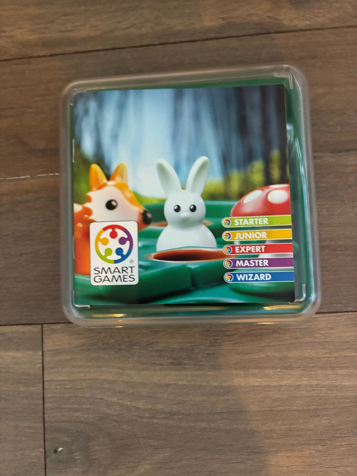SmartGames Jump In - Logisch denkspel voor 1 speler, Ophalen of Verzenden, Zo goed als nieuw