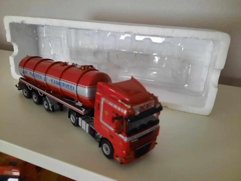 MESTTANK VAN PIJKEREN KAMPERVEEN, Ophalen of Verzenden, Nieuw, Bus of Vrachtwagen, Wsi
