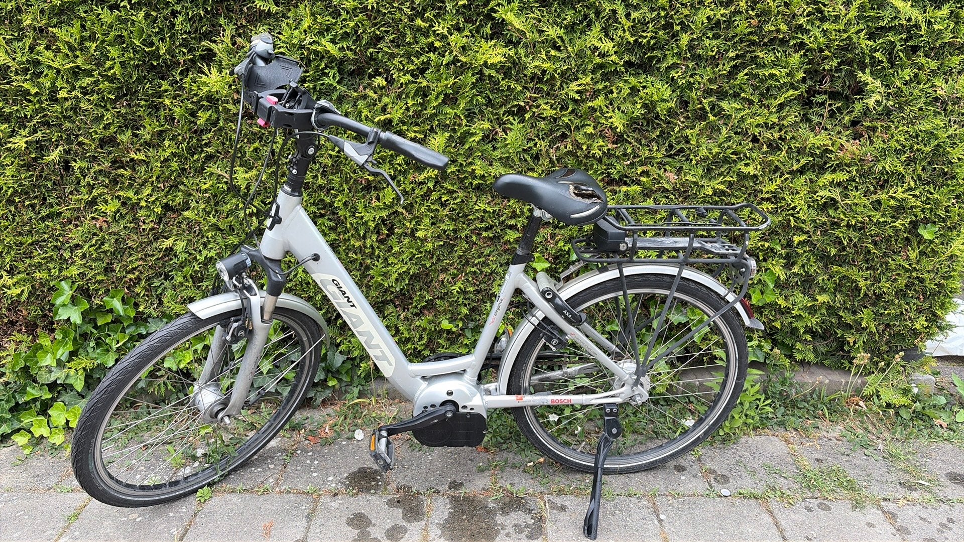 Giant Twist Elegance e-bike, Ophalen, Gebruikt, Minder dan 30 km per accu, Overige merken