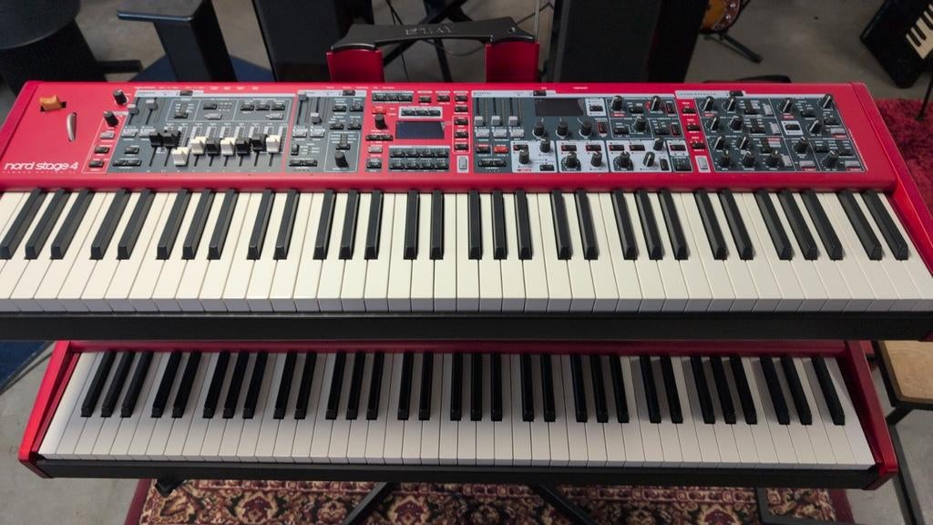 Prosq Music | Nord Stage 4 Hammer Action 73 - B stock, Muziek en Instrumenten, Overige merken, Box 4214, 102 65 Stockholm, Sweden