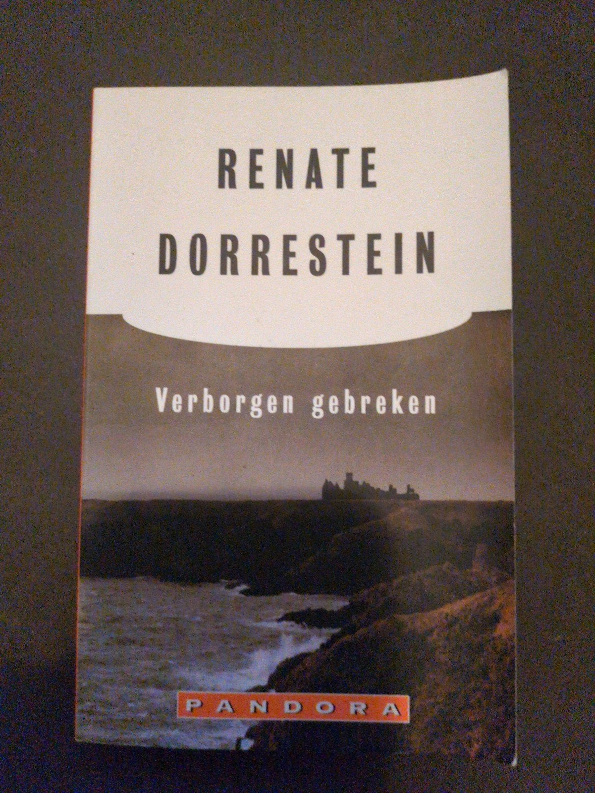 Renate Dorrestein - Verborgen gebreken (Pandora), Ophalen of Verzenden, Gelezen, Renate Dorrestein, Nederland