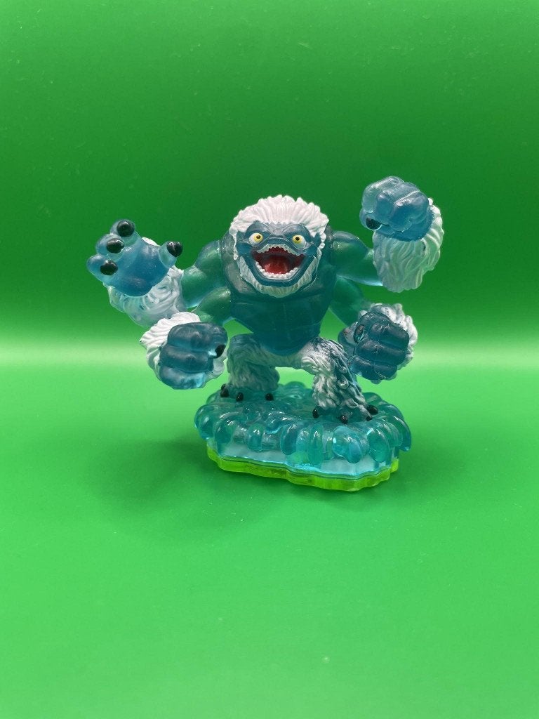 Slam Bam - Skylanders Spyro's Adventure, Ophalen of Verzenden, Zo goed als nieuw