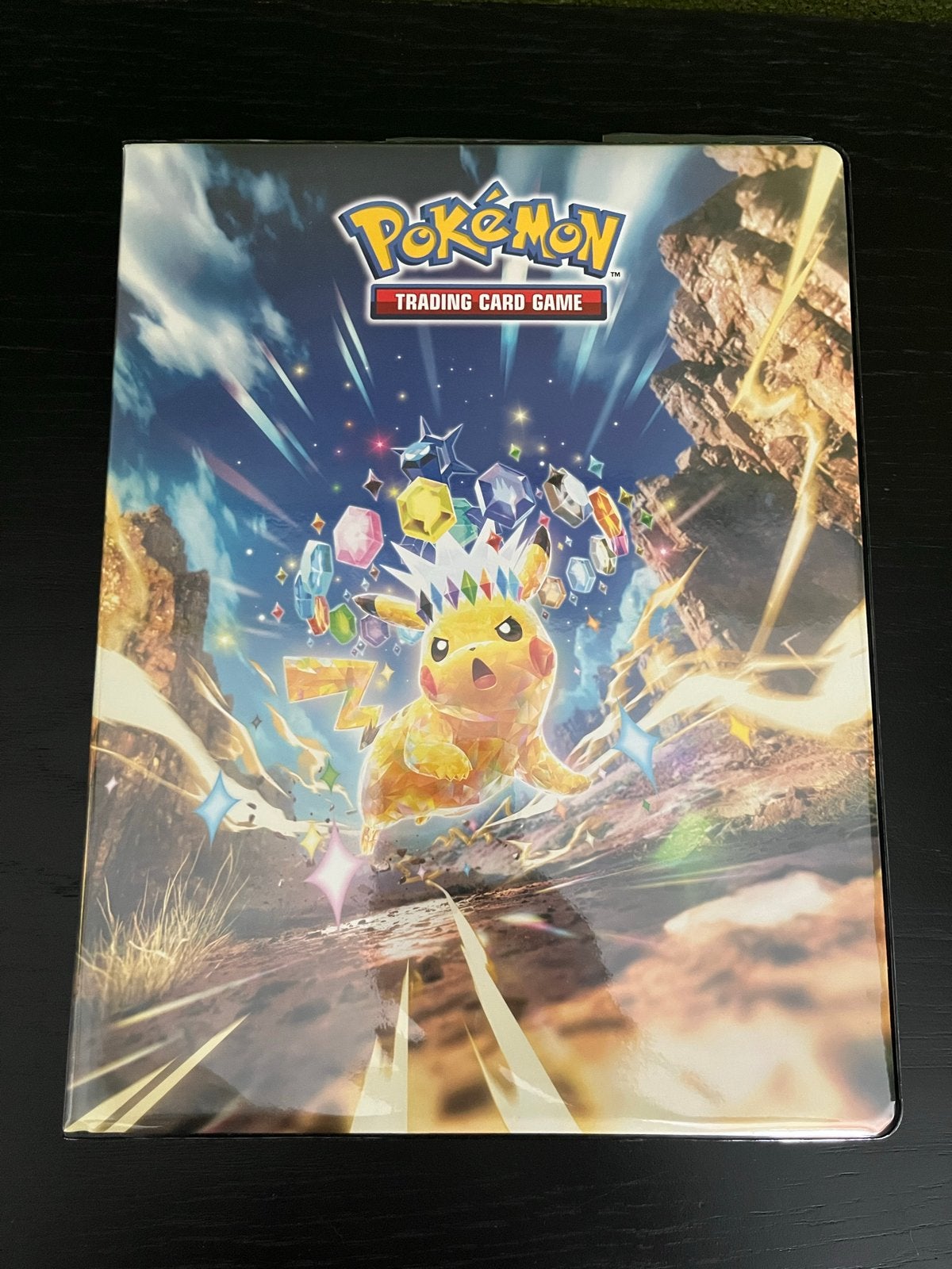 Foto 5 van Pokémon kaarten Surging Sparks set
