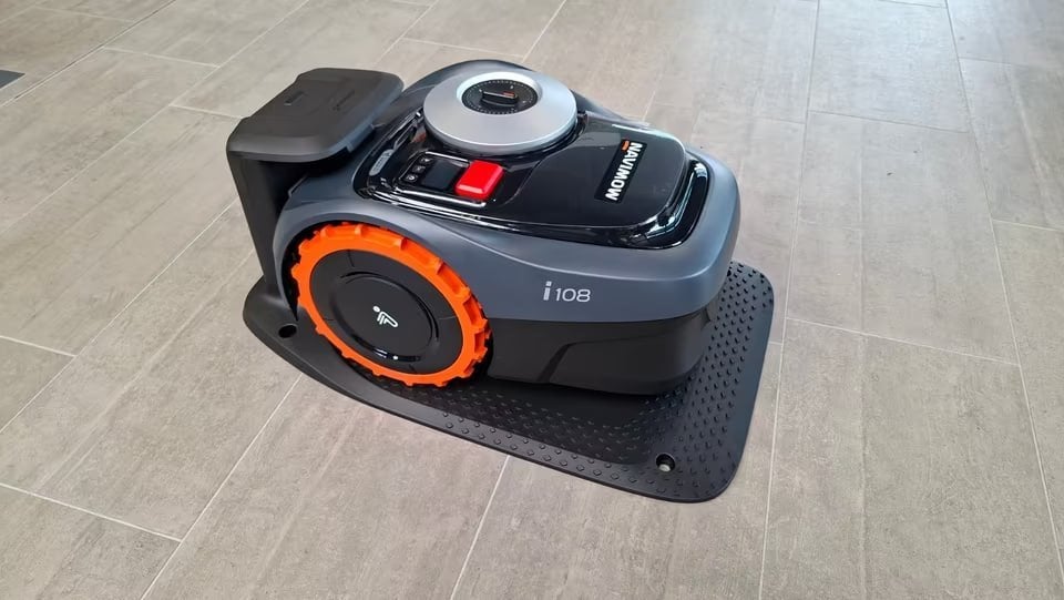 Segway Navimow i108 Robotmaaier