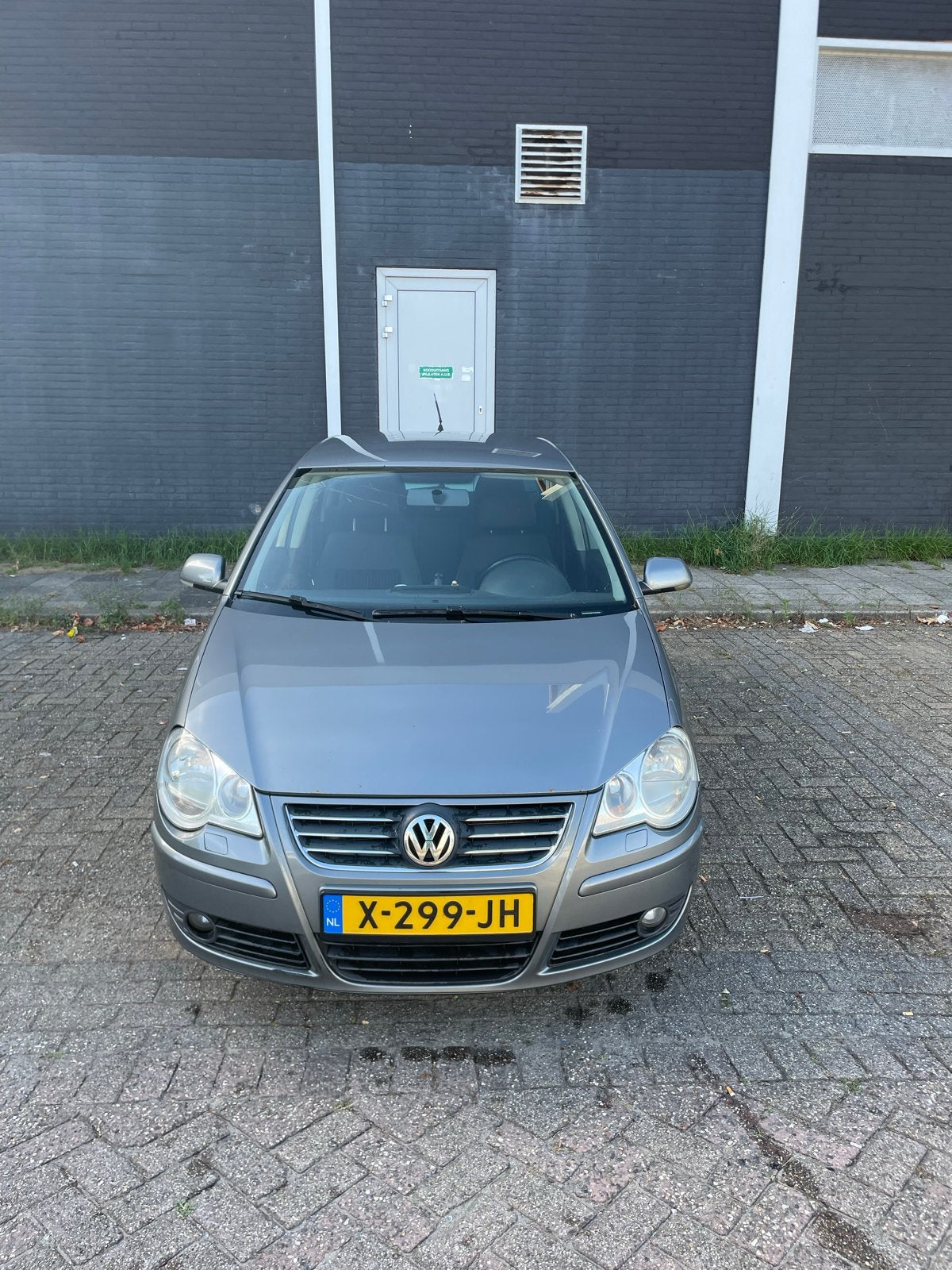 Volkswagen 2006 Grijs, Auto's, 1145 kg, 620 kg, 1200 kg, Diesel