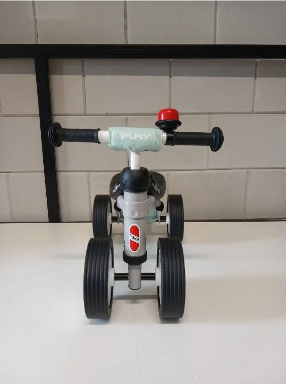 Puky loopfiets Pukylino Panda bundel, Ophalen of Verzenden, Nieuw, Loopfiets