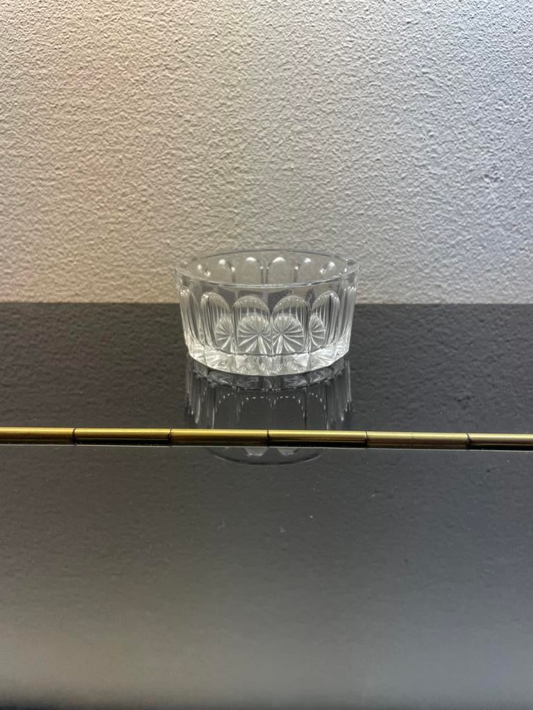 Vintage glazen schaaltje, Antiek en Kunst, Ophalen