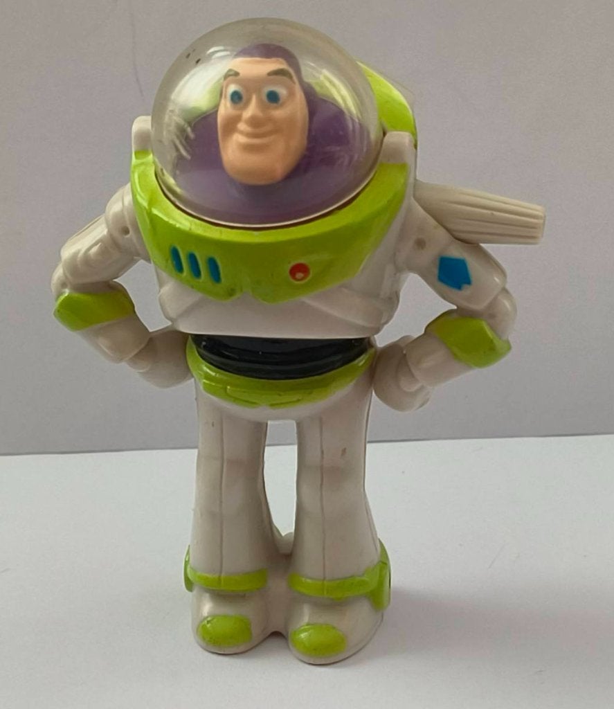 Buzz Lightyear, Verzamelen, Ophalen of Verzenden, Overige figuren, Zo goed als nieuw, Beeldje of Figuurtje