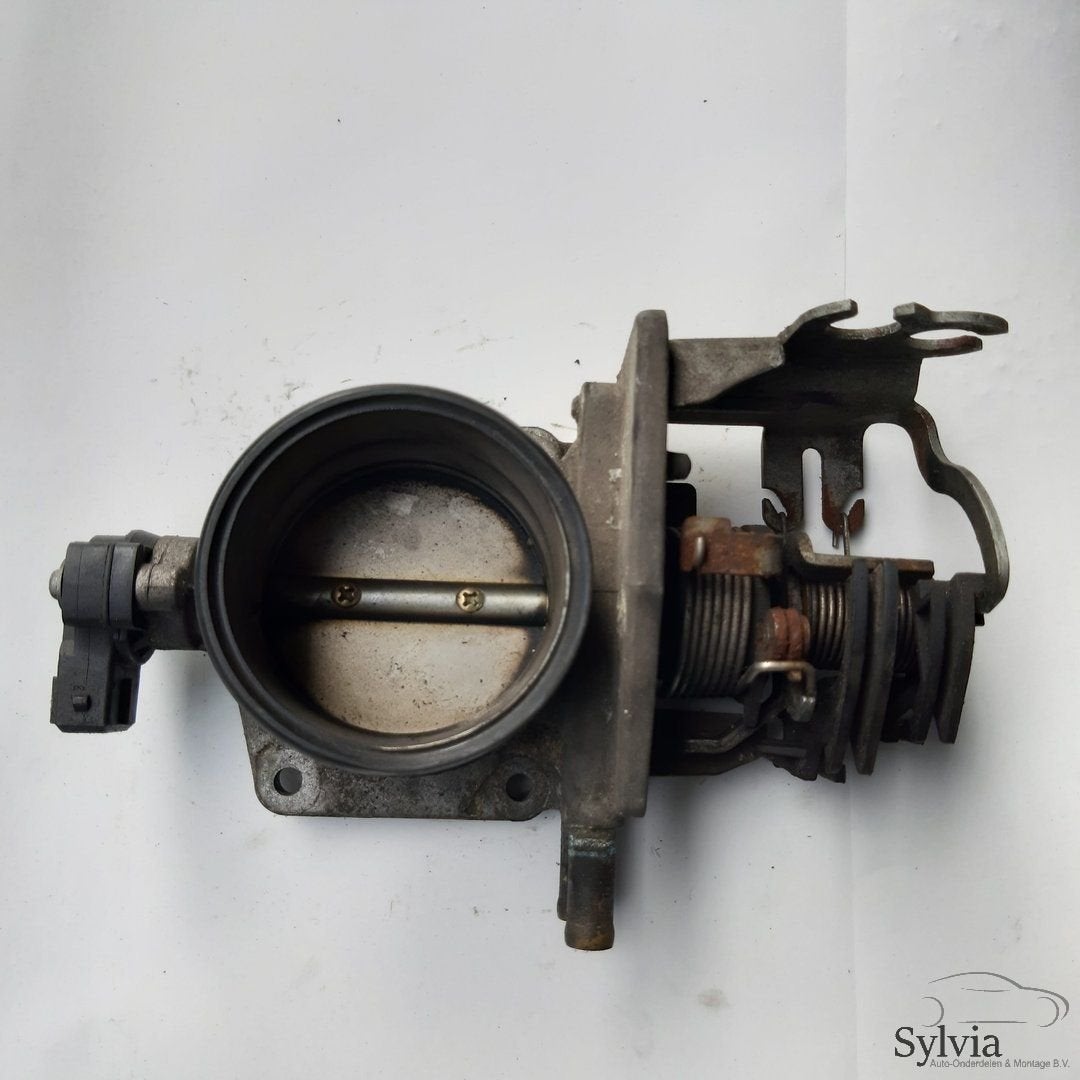 Gasklephuis BMW serie E36 E38 E39 Z3 M52 1433237