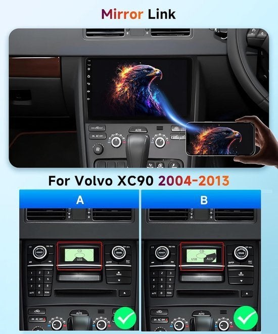 Android Car Radio – Autoradio – Multimedia Systeem, Corvance B.V., Verzenden, Nieuw, Corvancebol@gmail.com