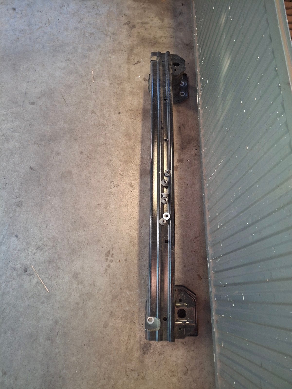 achter stoot balk volvo xc40 2021, Ophalen of Verzenden, Achter, Volvo, Bumper
