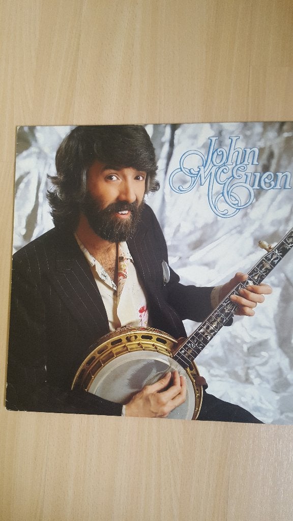 John McEuen John Mc Euen LP (Nitty Gritty Dirt Band) Can, LP, Ophalen of Verzenden, Zo goed als nieuw, 12 inch