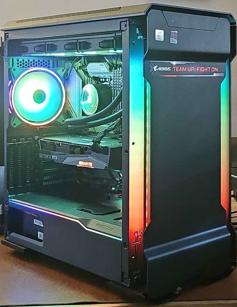 MULTIMEDIA & GAME PC i9 11900K/1TBM.2/32GBDDR4/RTX3070OC 8G, 32 GB, Ophalen of Verzenden, Zo goed als nieuw, Multimedia-gamepc@hotmail.com