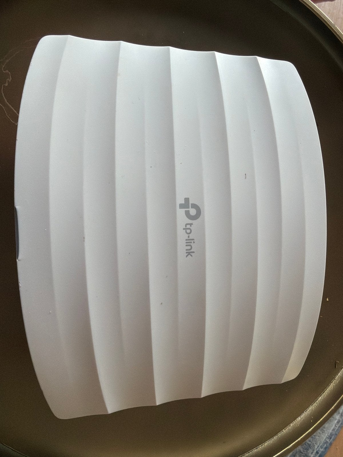 TP-Link Omada AC1750 Wireless Gigabit Access Point (Mesh), Computers en Software, Accesspoints, Ophalen of Verzenden, Gebruikt
