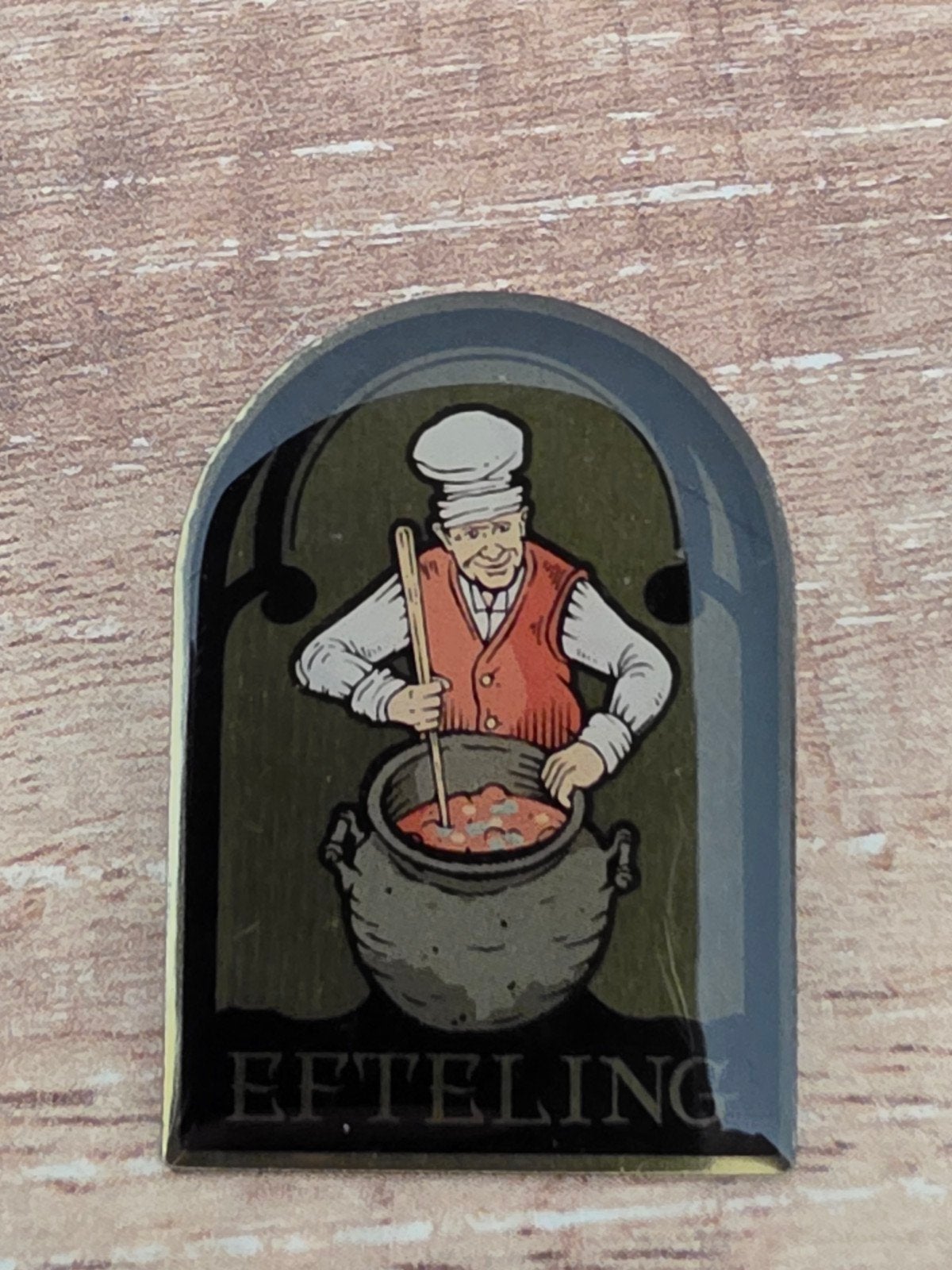 Efteling pin, Verzamelen, Efteling, Ophalen of Verzenden, Nieuw, Button of Speldje